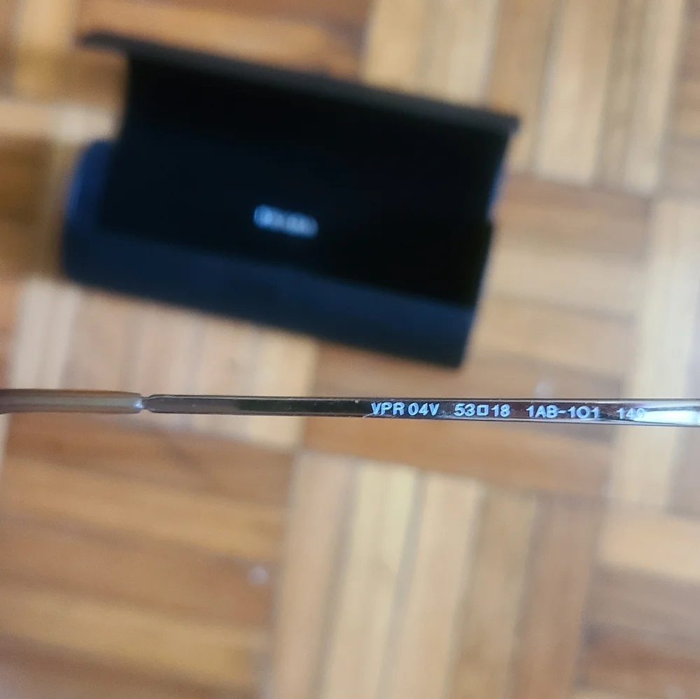 Prada frames - Picture 6 of 11